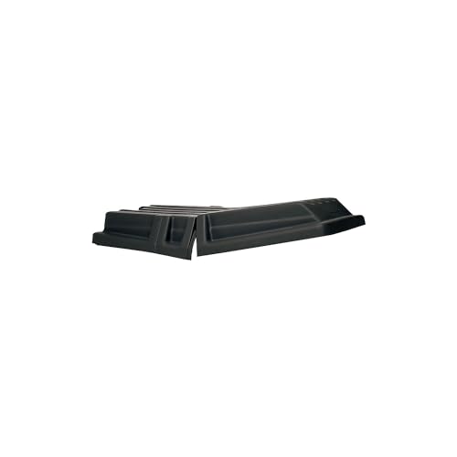 Heavy Duty Black Lid for 1 Cubic Yard Tilt Truck