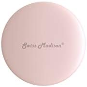 Swiss Madison Matte Pink Ceramic Pop Up Drain No Overflow 1