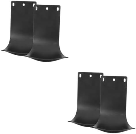 UTHCLO 2pcs Wall Mount Drip Tray for Hand Soap Dispenser
