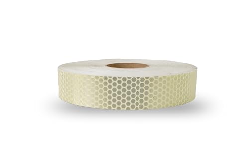 Cyalume-9-30012 Cyflect Reflective Tape - 150 x 2 White