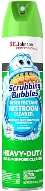 Scrubbing Bubbles Disinfectant Bathroom Cleaner II