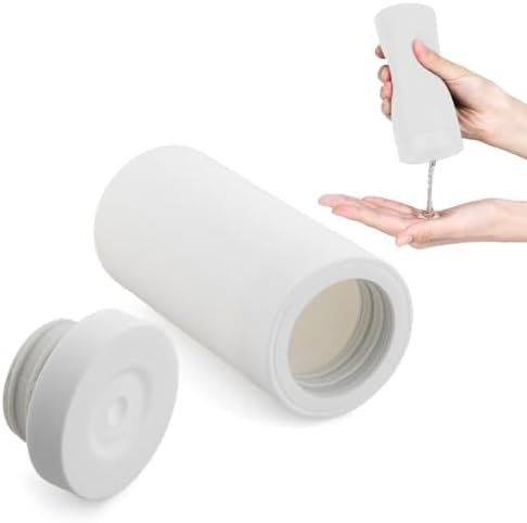 Stylish Leakproof Dish Soap Silicone Dispenser