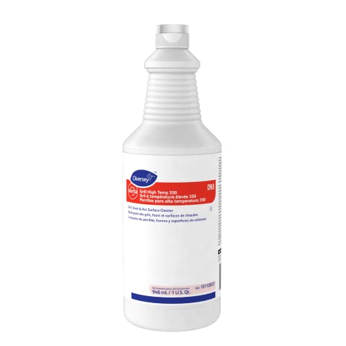 Diversey Suma Grill D9 32 Oz Industrial Degreaser