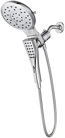 Moen Verso Chrome Rain Handheld Shower Set