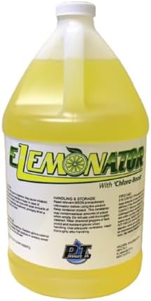 PressureTek Elemonator 64 Oz House Wash Surfactant
