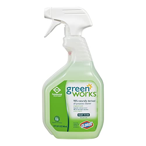 Clorox Green Works All Purpose Cleaner Spray 32-Ounce