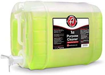 Adams Polishes Heavy Duty All Purpose Cleaner - 5 Gallon