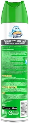 Scrubbing Bubbles Disinfectant Bathroom Cleaner II