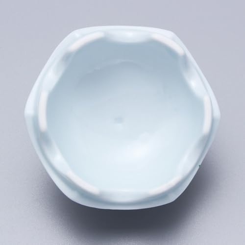TOYO CERAMICS Arita Ware Drain Cover 28 Inch Porcelain Goldfish Design