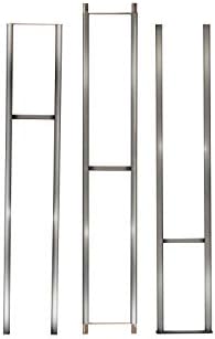 VintageView Wall Series Frame - Chrome 12 Length