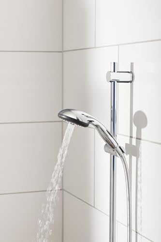 GROHE Vitalio Start 100 3-Function Shower Head