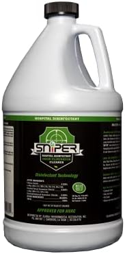 SNiPER All-Purpose Cleaner with Deodorizer 1 Gallon