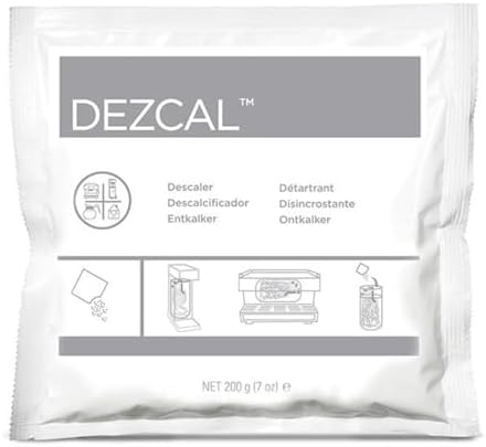 Urnex Dezcal Activated Scale Remover 7 oz