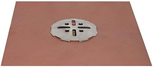Copperlab Balcony Deck Drain Fitting 3 No Hub