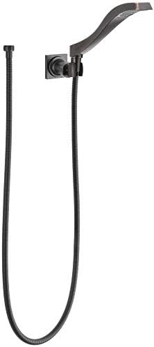 Delta Dryden Wall Mount Handshower Polished Nickel 1