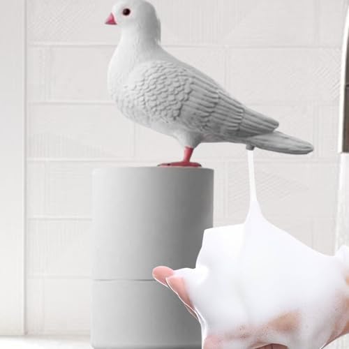 Foaming Soap Dispenser with Touchless Sensor for Bathroom and Kitchen