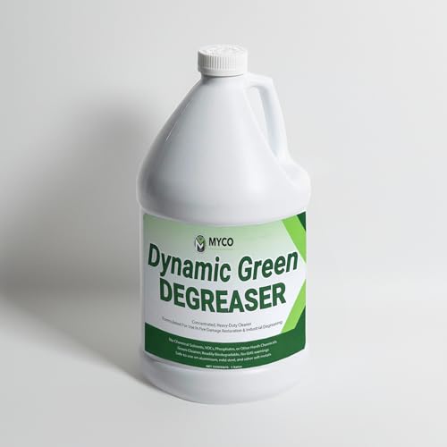 Express Chem Myco Dynamic Green Degreaser 1 Gal