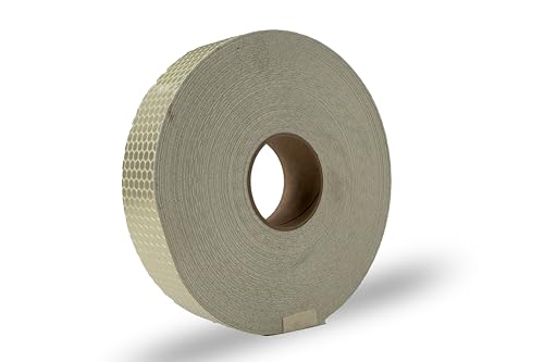 Cyalume-9-30012 Cyflect Reflective Tape - 150 x 2 White