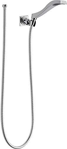 Delta Dryden Wall Mount Handshower Polished Nickel 1