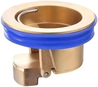 Copper Drain Cover Anti-Smell Floor Strainer