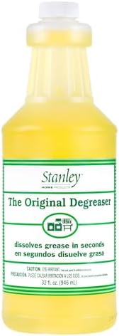 STANLEY Original Degreaser - 32 Oz Powerful All-Purpose Cleaner