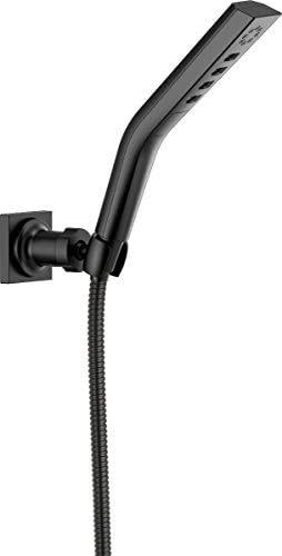 Delta Faucet 55799-BL H2Okinetic 3-Setting Hand Shower Matte Black 1