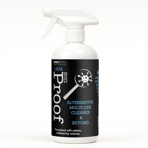 OrbitEnviro HOCl 500 PPM Multi-Surface Cleaner - 16 fl oz