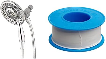 Delta Faucet 2-in-1 Dual Hand Shower TTB75 PTFE Sealant Tape