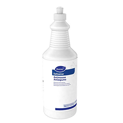 Diversey Defoamer Carpet Cleaner 32 Oz Squeeze Bottle
