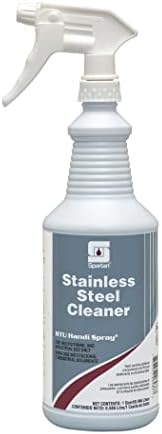 SPARTAN Stainless Steel Cleaner - 12 per Case