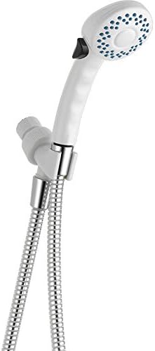 Delta Faucet 59344-WHB18-PK White Hand Shower