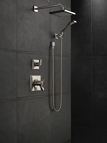 Delta Dryden Wall Mount Handshower Polished Nickel 1