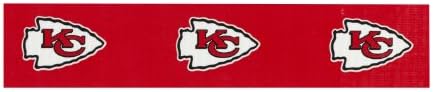 Duck Brand 281546 Duct Tape with Chiefs Logo