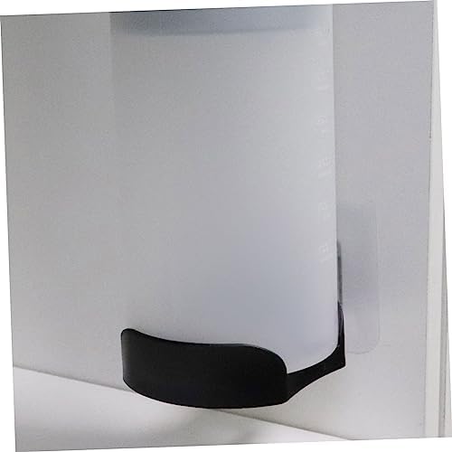 BRIGHTFUFU Wall Mount Soap Dispenser Holder