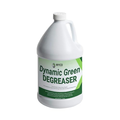 Express Chem Myco Dynamic Green Degreaser 1 Gal