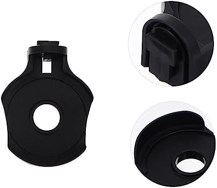 BRIGHTFUFU Wall Mount Soap Dispenser Holder