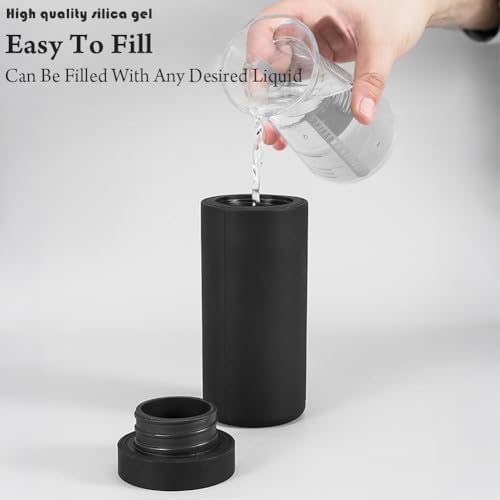 Stylish Leakproof Dish Soap Silicone Dispenser