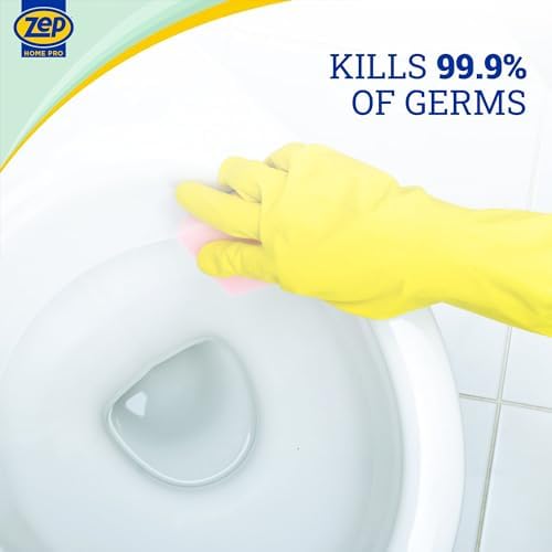 Zep Home Pro All-Purpose Bathroom Cleaner 32 Fl Oz Case of 6