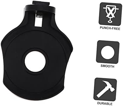 Hoement Wall-Mounted Soap Dispenser Bracket 2 Piece Set