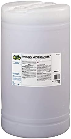 Zep Morado Purple Super Cleaner - 20 Gallon Industrial