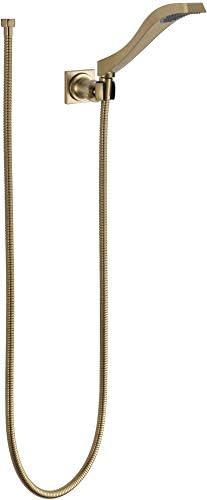 Delta Dryden Wall Mount Handshower Polished Nickel 1