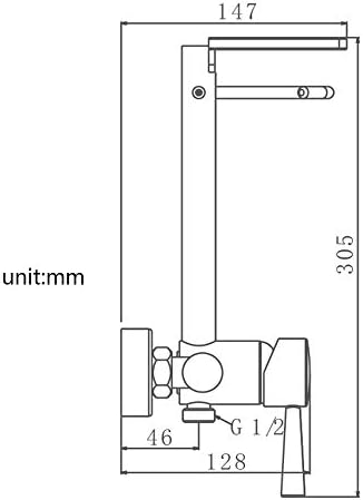 Matte Black Thermostatic Shower Combo Set with 8 Inch Head and Handheld