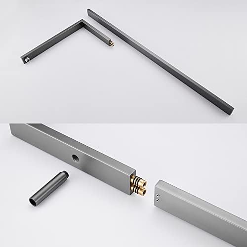 Thermostatic Shower System with Air Boost and 3 Spray Modes