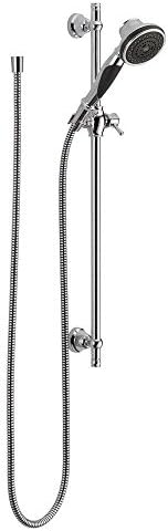 Delta Faucet 57021 Slide Bar Handshake Showerhead