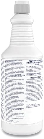 CREW Diversey 100925283 Neutral Non-Acid Disinfectant 32oz