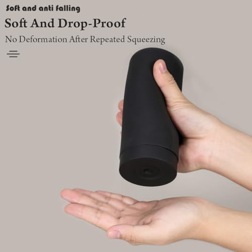 Stylish Leakproof Dish Soap Silicone Dispenser