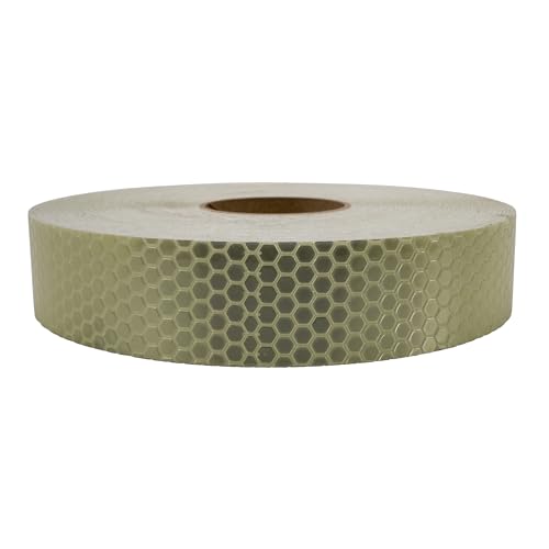 Cyalume-9-30012 Cyflect Reflective Tape - 150 x 2 White