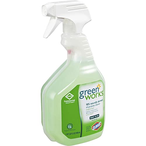 Clorox Green Works All Purpose Cleaner Spray 32-Ounce