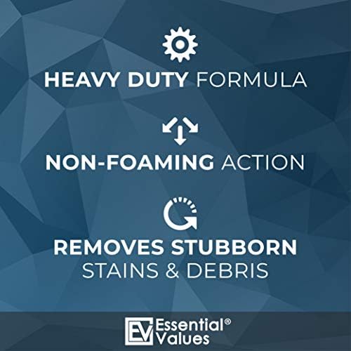 Essential Values Coil Cleaner for AC Unit Gallon