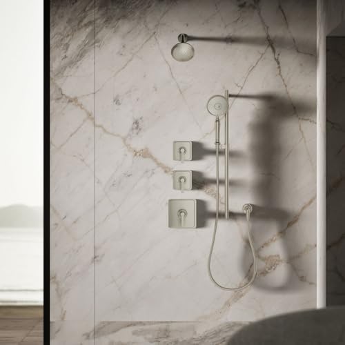 Kohler K-457-AK-BN Spray Shower Trim 5-12 Inch